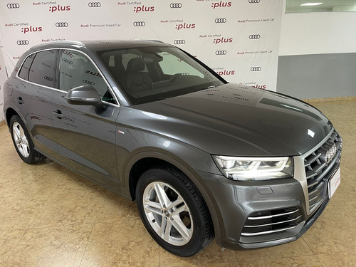 Imagen 7 de 15 de Audi Q5 2018 2.0 L4 S Line S-tronic At