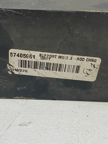 Atlas Copco Middle Support Rod Gray P1606448 | 57405961 Nnq