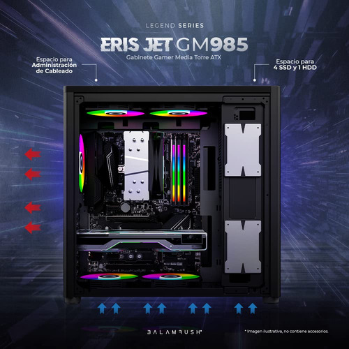 Pc Gamer Diseño Rtx 4070 Super Intel Core I9 12900k 64gb 1tb
