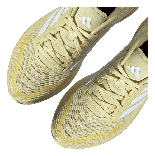 Tenis Adidas Correr Run Falcon 5 Mujer Ji3974 Amarillo