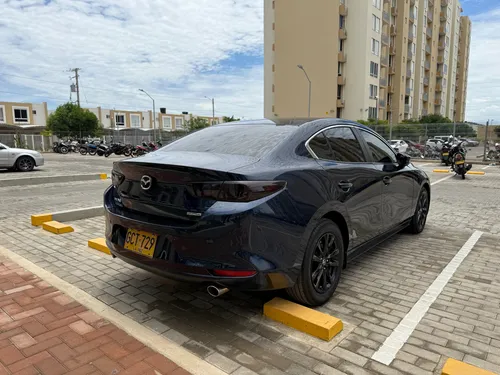 Mazda 3 2.0 Touring At