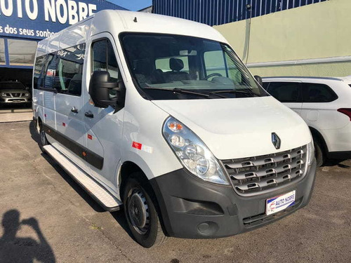Renault Master Executiva L3h2 16 Lugares
