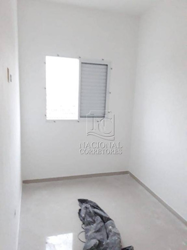 Cobertura Residencial À Venda, Vila América, Santo André. - Co3540