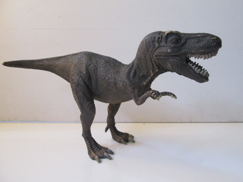 Schleich Tiranosaurio Rex / Tyrannosaurus Rex Dinosaurio (Usado)