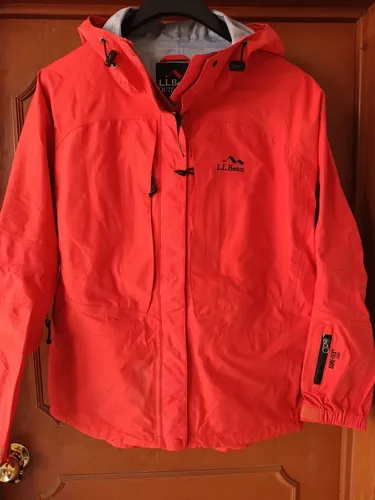 Chamarra L.l. Bean Xl Dama Gore tex