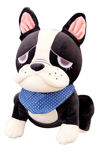 General Almohada De Juguete De Peluche Bulldog Ragdoll Para