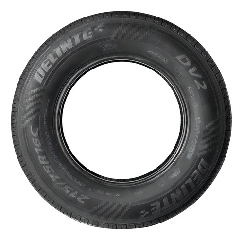 Jg Pneu 225/65 16 Carga 8 Lonas Reforçado Renault Master Dv2 Índice De Velocidade T