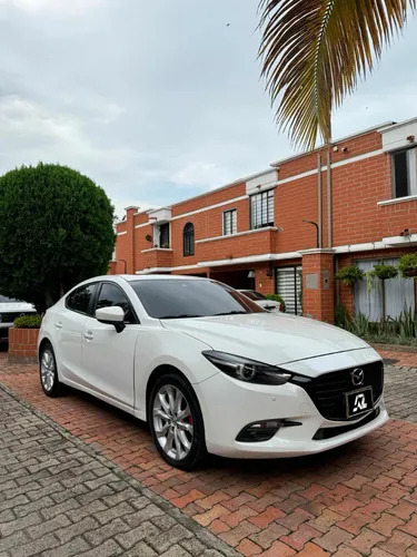 Mazda 3 2.0 Grand Touring Lx At