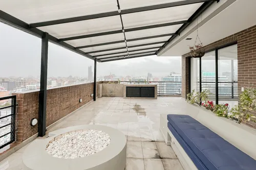 Apartamento En Arriendo/venta En Chico Reservado. Cod A7496