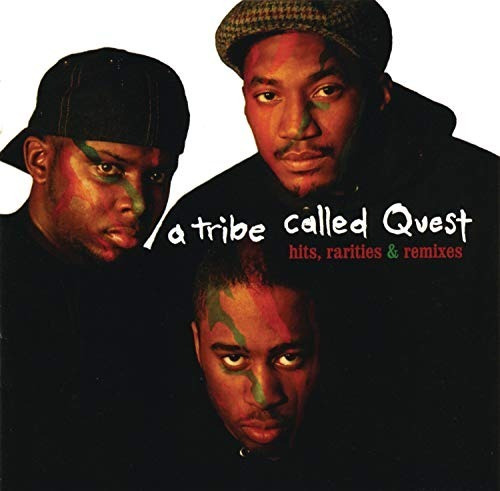 Tribe Called Quest Hits Rarities & Remixes Usa Import Cd