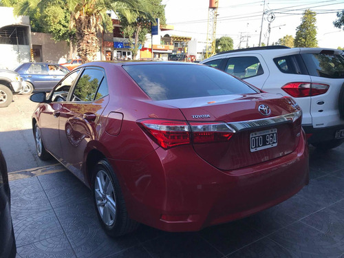 Toyota Corolla 1.8 Xei Mt 140cv 2015