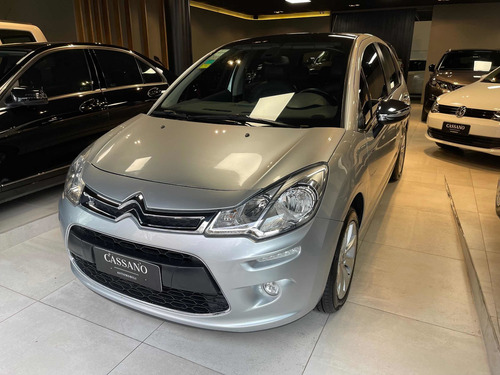 Imagen 1 de 11 de Citroën C3 1.6 Exclusive Vti 115cv 2014 Cassano Automobili