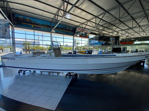 Imagen 3 de 14 de Canestrari Tracker 790 Consola Central Mercruiser 3.0 135 Hp