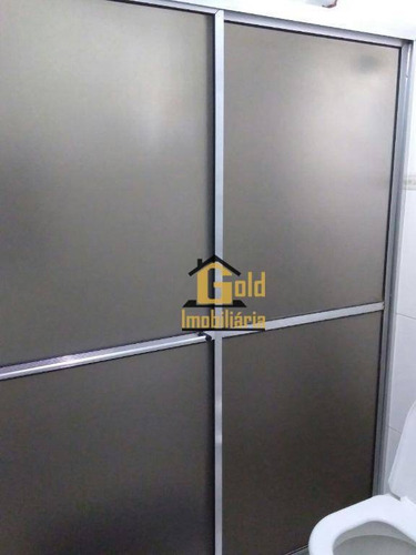 Casa Com 3 Dormitórios Para Venda, 238 M² Por R$ 330.000,00/ - Monte Alegre - Ribeirão Preto/sp - Ca0744