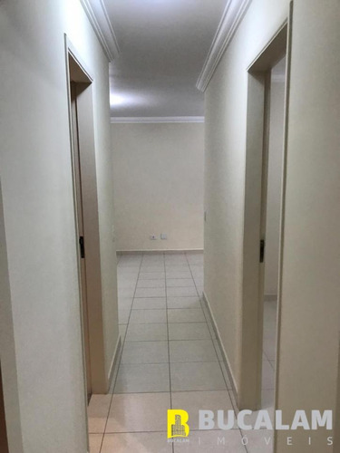 Imagem 9 de 15 de Apartamento Para Venda No Condomínio Morada Do Bosque - 3794-r