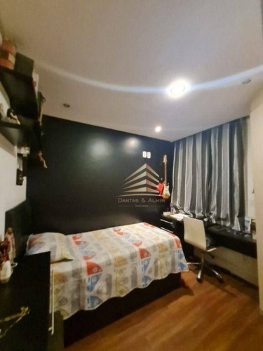 Imagem 25 de 30 de Aparmento Na Vila Augusta, Condomínio Supera, 86m², 3 Dormitórios, 1 Suíte, 2 Vagas, Avalia Permuta. - Ap2290