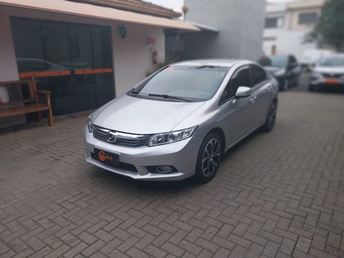 Honda Civic 1.8 16V 4P FLEX LXS