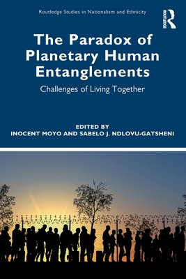 Libro The Paradox Of Planetary Human Entanglements: Chall...