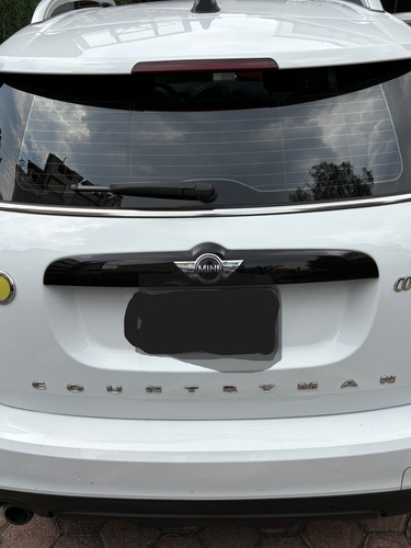Mini Countryman Híbrido Phev S All4, Automático, Blanco