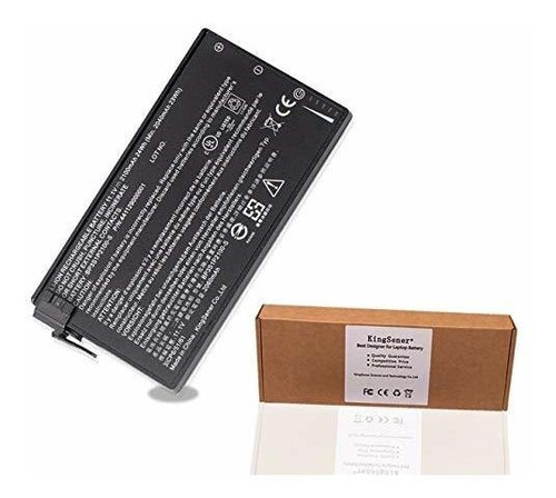 Kingsener Bp3s1p2100-s Bateria Para Getac V110 Tableta Porta