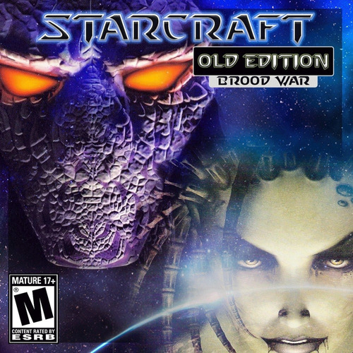 Starcraft + Expansion Brood War Edition Pc Digital