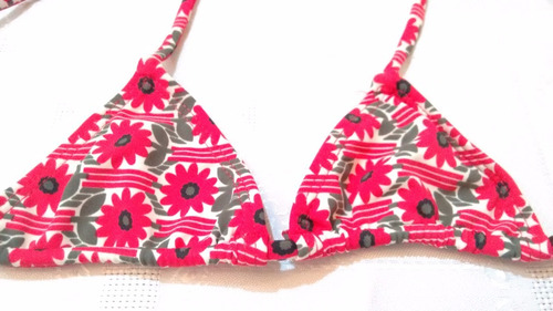 Bikini Para Niñas Armando Lío Verano Varios Talles Palermo