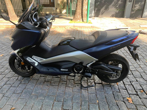 Yamaha Tmax 530