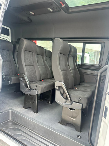 Mercedes-Benz Sprinter 416 Cdi Furgón 3665 Mixto 4+1