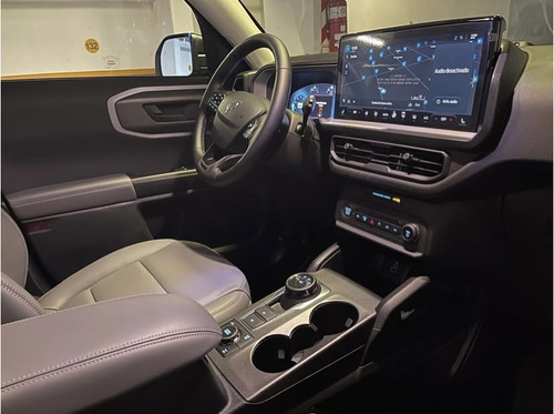 Ford Bronco Sport 2.0 Ecoboost 4Wd Badlands At8