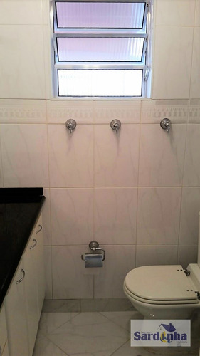 Imagem 9 de 15 de Apartamento À Venda - Vila Suzana - Morumbi - Sp - 1450