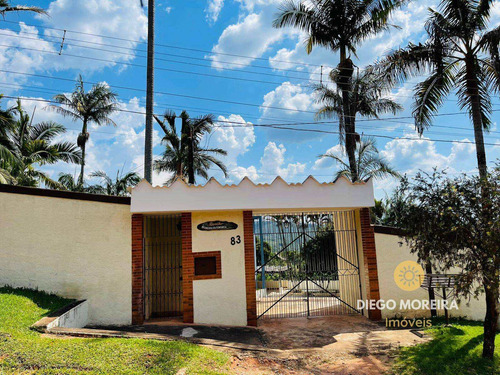 Imagem 2 de 15 de Chácara Em Mairiporã Á Venda E Locação Mensal Ou Diária - Ch129