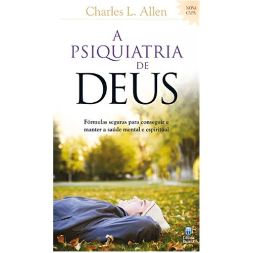 A Psiquiatria De Deus | Charles L. Allen
