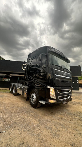 Volvo Fh 540 Traçado Susp Mola 2021