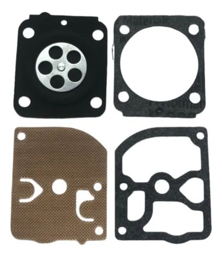 Kit Reparo Para Carburador Stihl Fs85 Nova Zama