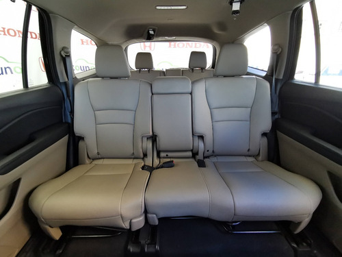 Honda Pilot Touring