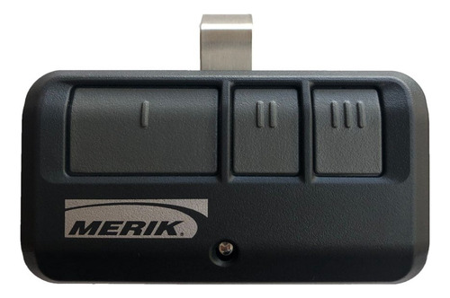 Control Merik,liftmaster 893-max Multifrecuencia Original