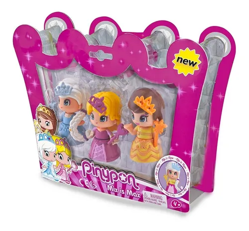 Pinypon elsa sale
