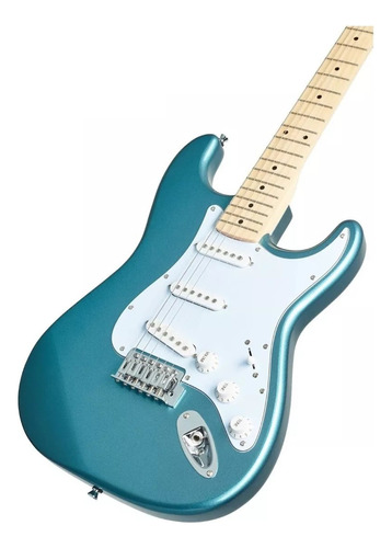 Guitarra Electrica Strato Jay Turser Jt300mshg  No Sx Squier