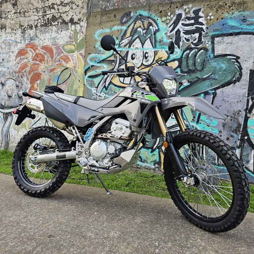 Klx300 Klx 300 F 2025 Calle 0km Kawasaki Marrocchi Rosario