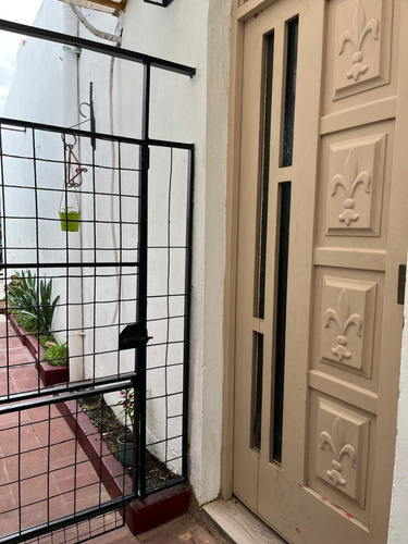 Casa Apta Crédito En Lote Propio Con Parque