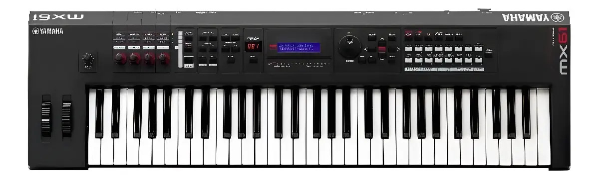 Teclado Yamaha Mx88 | Mercado Livre