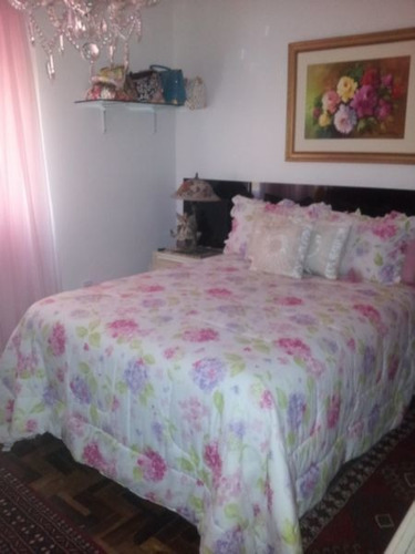Apartamento Todo Reformado - 3852