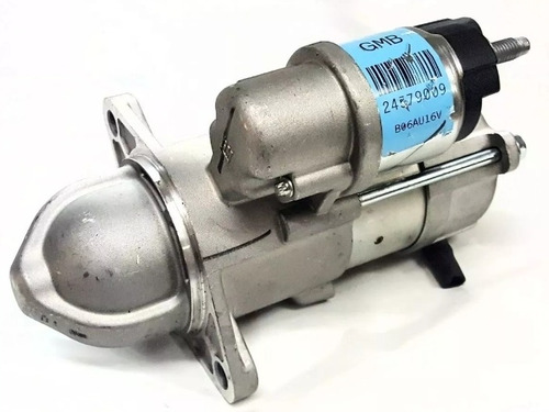 Motor De Partida Agile Gm Delco 2010 Ate 2014