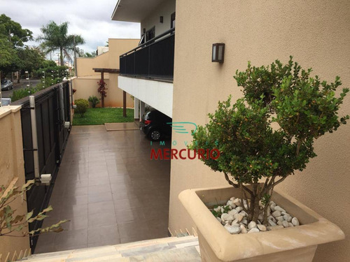 Imagem 19 de 30 de Casa Com 4 Dormitórios À Venda, 631 M² Por R$ 1.800.000,00 - Jardim Estoril Iii - Bauru/sp - Ca2769