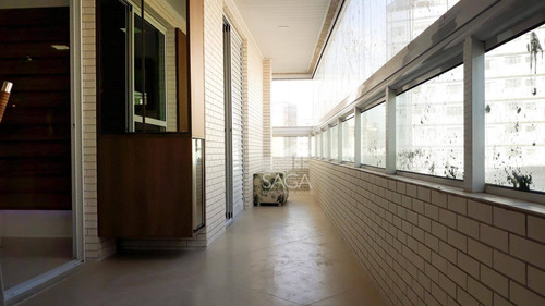 Imagem 11 de 30 de Apartamento Com 2 Dormitórios À Venda, 87 M² Por R$ 525.000,00 - Boqueirão - Praia Grande/sp - Ap2425