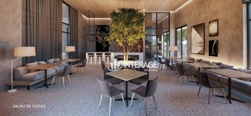 Imagem 16 de 20 de Cobertura Com 3 Dormitórios À Venda, 224 M² Por R$ 2.782.219,61 - Ahú - Curitiba/pr - Co0045