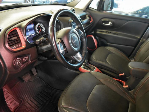 Jeep Renegade 2.0 16V TURBO DIESEL TRAILHAWK 4P 4X4 AUTOMÁTICO