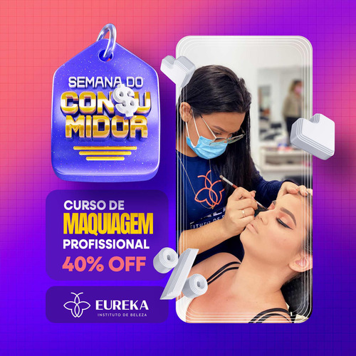 Curso De Maquiagem