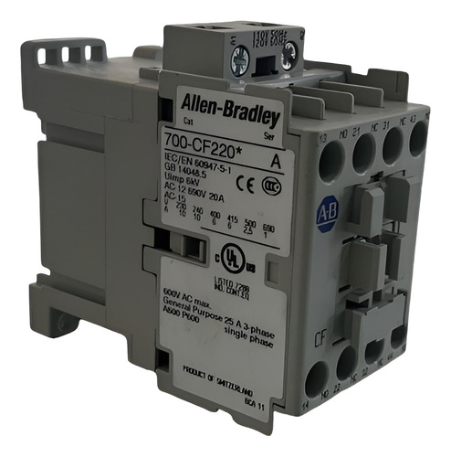 Allen Bradley 700-cf220d
