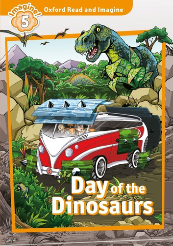 Day Of The Dinosaurs  - Ori 5 - Mp3 - Oxford